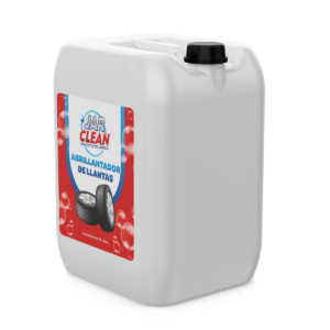 Abrillantador de llantas