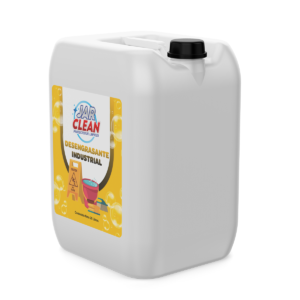 Desengrasante industrial